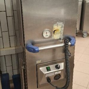 Etuve de marque Blanco modèle ELT1220 EB. 150 x 45 x 70 cm. Localisation: cuisines