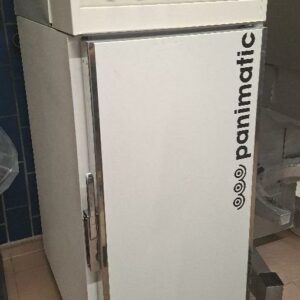 Chambre de fermentation de marque Panimatic modèle P16. 155 x 56 x 88 cm. Localisation: cuisines