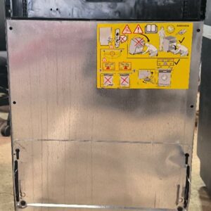 Lave-vaisselle encastrable de marque Smeg. Dim : 82 x 45 x 55 cm. 2 unités. Vendu à l'unité avec faculté de réunion. Localisation : 34 avenue du Général Patton 02880 Crouy