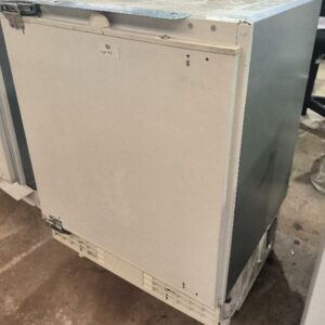 Réfrigérateur de marque Bosch modèle KUR1506/44, capacité 147 litres. Dim : 86 x 55 x 56 cm. Localisation : 34 avenue du Général Patton 02880 Crouy