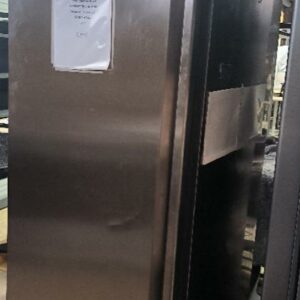 Armoire réfrigérée positive de marque Coreco modèle AGR-751-PF85_R290. Dim : 211 x 72 x 80 cm. Localisation : 34 avenue du Général Patton 02880 Crouy