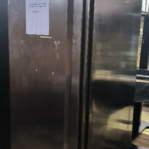 Armoire réfrigérée positive de marque Coreco modèle ACG-751-PF_R2. Dim : 210 x 68 x 82 cm. Localisation : 34 avenue du Général Patton 02880 Crouy

1 unité