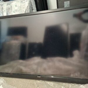 Moniteur 60 pouces de marque Sharp modèle PN-60TA3. 1 unité. Localisation: 30 rue Beauregard - 60440 Nanteuil-le-Haudouin