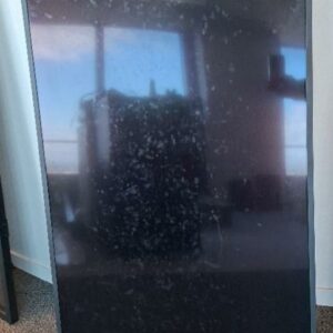 Moniteur 55 pouces de marque View Sonic modèle CDE5520. 1 unité. Localisation: 30 rue Beauregard - 60440 Nanteuil-le-Haudouin