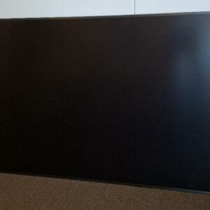 Moniteur 98 pouces de marque Samsung modèle QM98T-B. 1 unité. Localisation: 30 rue Beauregard - 60440 Nanteuil-le-Haudouin