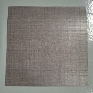 Dalle de lino 450 x 450 mm de marque Amtico. 8 cartons de 10 pièces. Localisation: -1