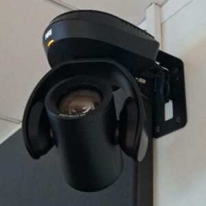 Caméra de visioconférence de marque Aver. 2 unités. Vendu à l'unité avec faculté de réunion. Localisation: 5ème salle 505 (1 unité) / Entresol salle E423 (1 unité)