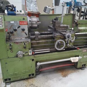 Tour à métaux de marque Victor Taichung modèle 500EX1000 (voir détails sur photos)