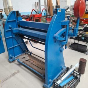 Plieuse de marque Bombled type 250/BB (voir détails sur photos)