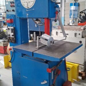 Scie à ruban pour métaux de marque Guinot modèle S400 (voir détails sur photos)