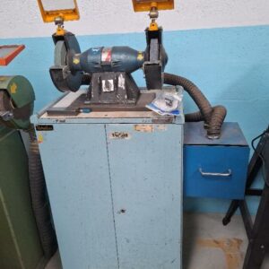 Touret à meuler de marque Peugeot modèle TMT20 (voir détails sur photos)