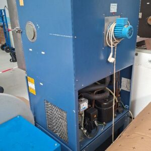 Enceinte thermique de marque Weiss modèle KWP 64/75 (voir détails sur photos)