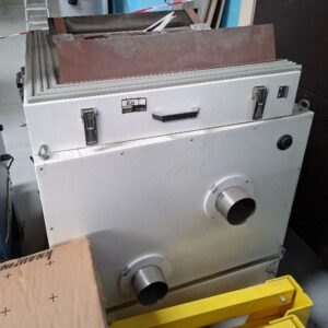 Caisson thermique de marque Dycometal