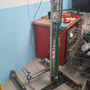 Lève-roue de marque Compac modèle WD 60 G2 (voir détails sur photos)