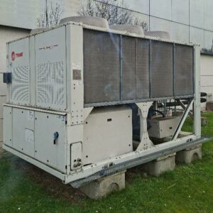 Refroidisseur d'air de marque Trane type CGAM 090 (voir détails sur photos). A démonter