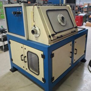 Banc pompe essais de performance / essais d'endurance de marque ASBS (manque carte d'acquisition et de pilotage)