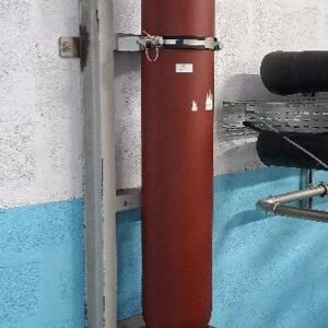 Accumulateur à vessie de marque Olaer type 24es/3/330av