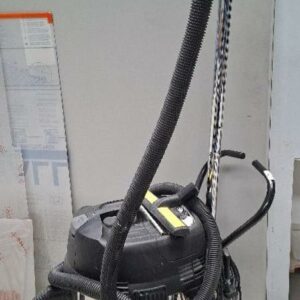 Aspirateur eau et poussières de marque Karcher modèle NT65/2 Eco Me
