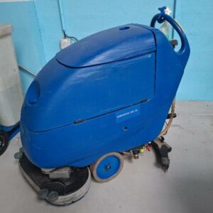 Autolaveuse de marque Nilfisk Alto modèle Scrubtec 661 BL Combi