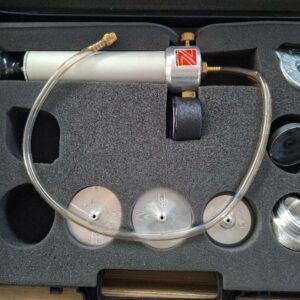 Pompe à vide purge liquide de frein de marque Wilmonda