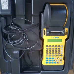 Etiqueteuse de marque Brady modèle ID-Pro