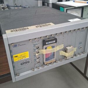 Frontal d'acquisition de marque LMS modèle Scadas III