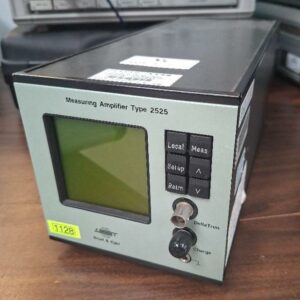 Amplificateur de mesure de marque Bruel & Kjaer type 2525