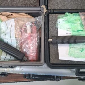 2 marteaux d'impact de marque PCB Piezotronics