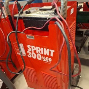 Chargeur de batterie de marque Sidamo modèle Sprint 300/600. 2 unités. Vendu à l'unité avec faculté de réunion.