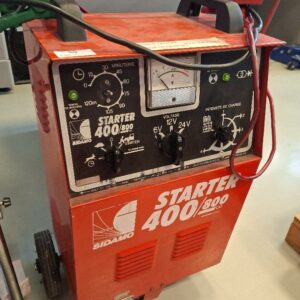 Chargeur de batterie de marque Sidamo modèle Sarter 400/800