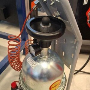 Purgeur pneumatique de freins et d'embrayage de marque Apac type E01