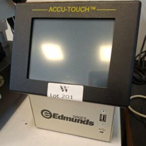 Accu-touch de marque Edmunds Gages modèle E7204