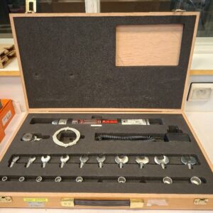 Malette de clés dynamométriques de marque Sam Outillage