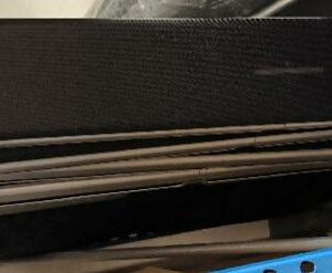 Système de visioconférence audio de marque Nureva HDL300-B.  Non testé. 15 unités. Vendu à l’unité avec faculté de réunion. Localisation : 30 rue Beauregard 60440 Nanteuil-le-Haudouin