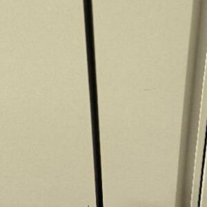 Paire de micro fixe à col de cygne long de marque Bosch modèle CCSD-DL. Non testé. Localisation : 30 rue Beauregard 60440 Nanteuil-le-Haudouin