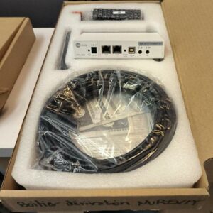 Boitier de dérivation pour système audio conférence de marque Nureva modèle HDL300. Non testé. 2 unités. Vendu à l'unité avec faculté de réunion. Localisation : 30 rue Beauregard 60440 Nanteuil-le-Haudouin