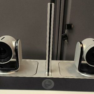 Système de visioconférence de marque Polycom modèle EagleEye Director ll sans alimentation. Non testé. Localisation : 30 rue Beauregard 60440 Nanteuil-le-Haudouin