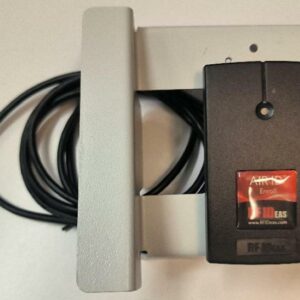 Badgeuse RFID Eas de marque AIR ID Enroll modèle RDR-7581AKU. 150 unités. Vendu à l'unité avec faculté de réunion. Localisation : 30 rue Beauregard 60440 Nanteuil-le-Haudouin