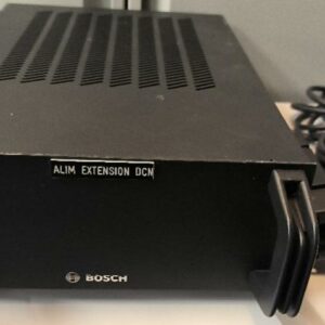 Système d'alimentation d'extension de marque Bosch modèle DCN-EPS sans alimentation. Non testé. Localisation : 30 rue Beauregard 60440 Nanteuil-le-Haudouin