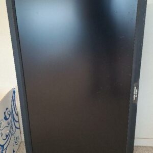 Moniteur 46 pouces de marque Samsung modèle 460MX. Non testé. 16 unités. Vendu à l'unité avec faculté de réunion. Localisation: 30 rue Beauregard - 60440 Nanteuil-le-Haudouin