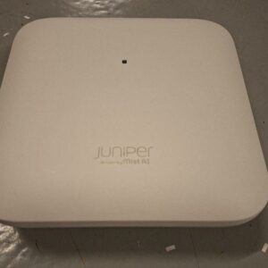 Bornes Wi-Fi Juniper (Driven by Mist AI)  97 unités. Vendu à l'unité avec faculté de réunion. Localisation: 30 rue Beauregard - 60440 Nanteuil-Le-Haudouin