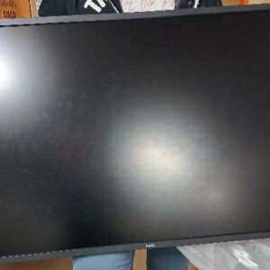 Ecran professionnel NEC Led display 55 (54,6/138,7 cm) Localisation: 30 rue Beauregard - 60440 Nanteuil-Le-Haudouin