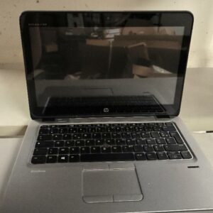 PC portable de marque HP modèle EliteBook 820 G3, système d'exploitation Windows, processeur Intel core i5. Sans alimentation. Non testé. 17 unités. Vendu à l'unité avec faculté de réunion. Localisation: 30 rue Beauregard - 60440 Nanteuil-Le-Haudouin
,
