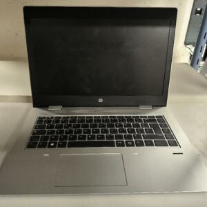PC portable de marque HP modèle Probook 645 G4 système d'exploitation Windows. Sans alimentation. Non testé. 10 unités. Vendu à l'unité avec faculté de réunion. Localisation: 30 rue Beauregard - 60440 Nanteuil-Le-Haudouin