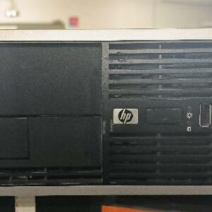 Unité centrale de marque HP modèle Compaq 6005 pro Small Form Factor. Vendu en l'état non testé.  75 unités. Vendu à l'unité avec faculté de réunion. Localisation: 30 rue Beauregard - 60440 Nanteuil-Le-Haudouin