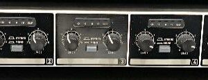 Mixeur de la marque Behringer Ultrazone modèle ZMX2600. Non testé. Localisation : 11 rue Jean-Pierre Plicque 77124 Villenoy