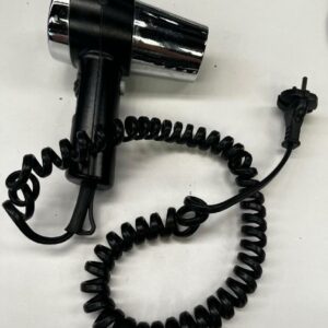 Sèche-cheveux professionnel compact pour équipement hôtelier, diverses marques dont Valera (x4), Ionic (x1), Singer (x1), Silvercrest (x1), Calor (x1), ODF (x13) soit 21 unités au total.