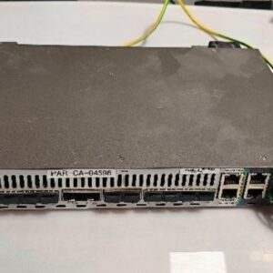 Module de réseau de marque Colt modèle LT-S. Sans alimentation et non testé. Localisation : 19 rue de Villeneuve 02200 Soissons