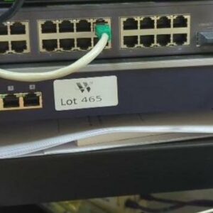 Contrôleur Wireless de marque NETGEAR modèle Prosafe WC7520.