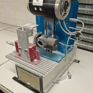 Scie à fil diamanté de précision de marque Well modèle 3241 (labo)
